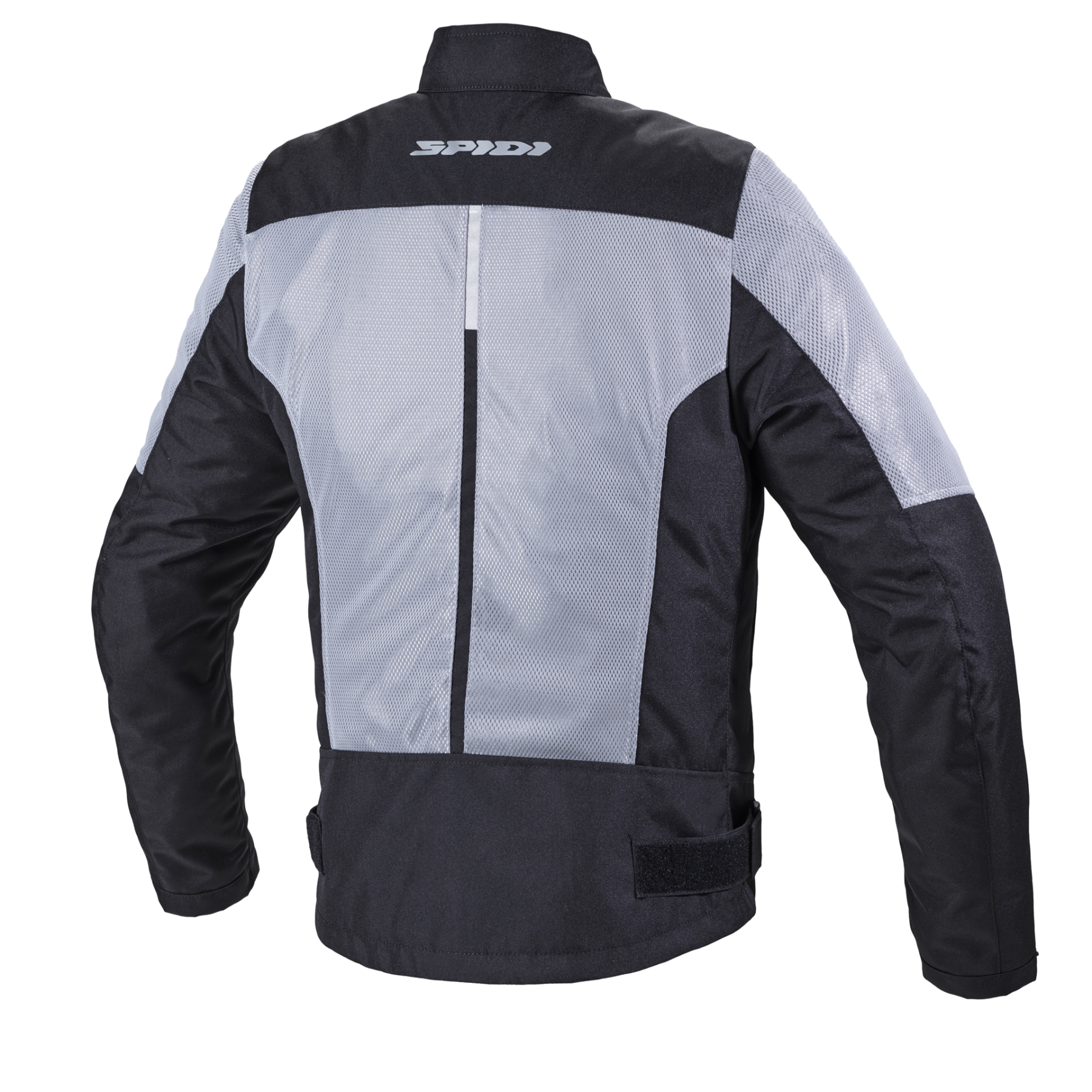 Spidi Solar Net Jacket Black Gray Size M