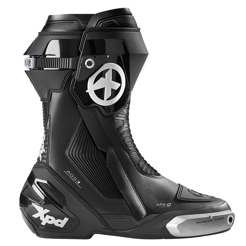 XPD XP-9 R Black Size 41