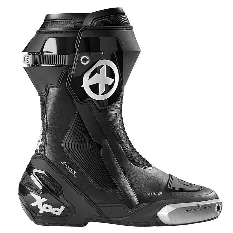 XPD XP-9 R Black Size 45