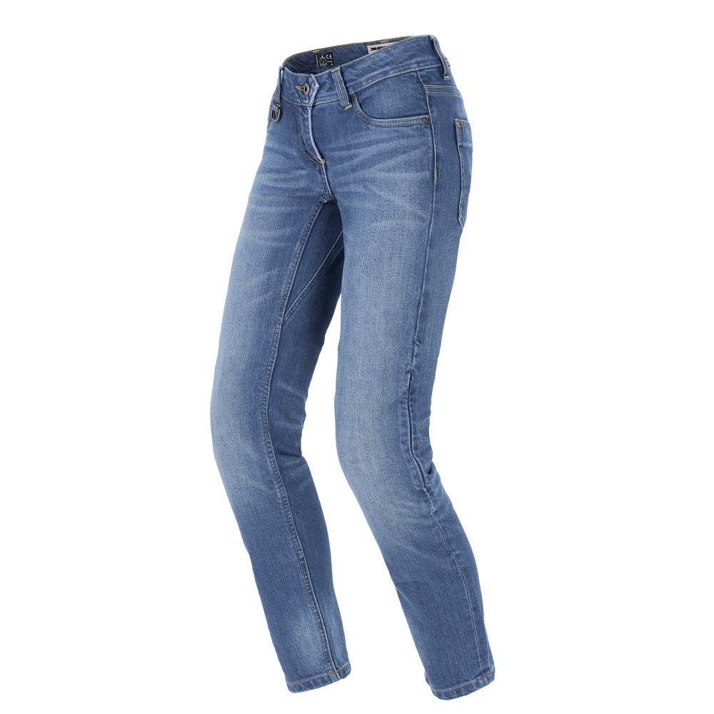 Spidi J-Tracker Lady Blue Used Medium Size 31