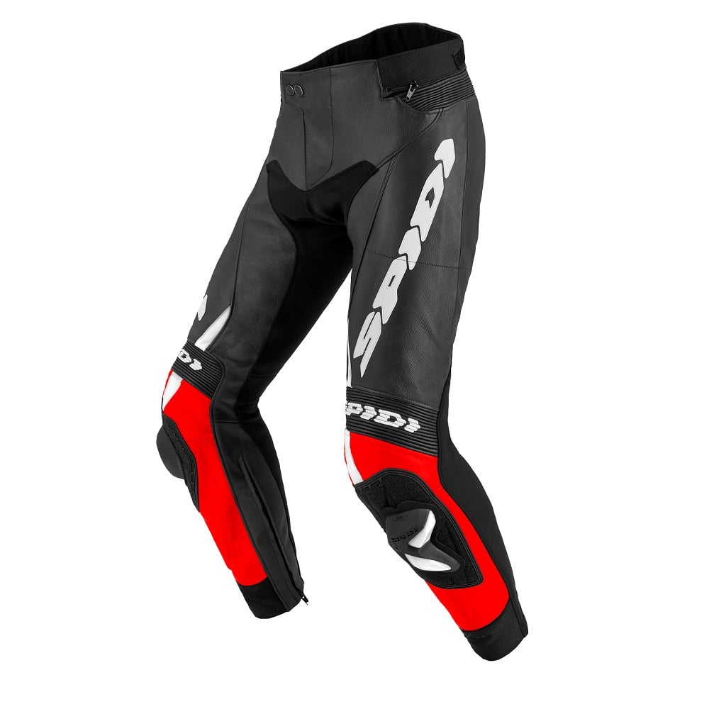 Spidi RR Pro 2 Black Red Size 46