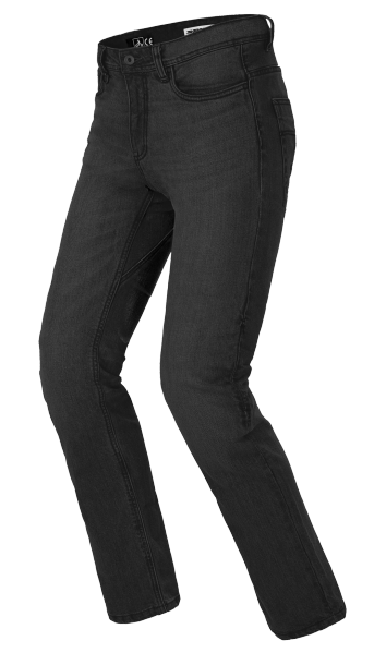 Spidi J-Tracker Black Size 34