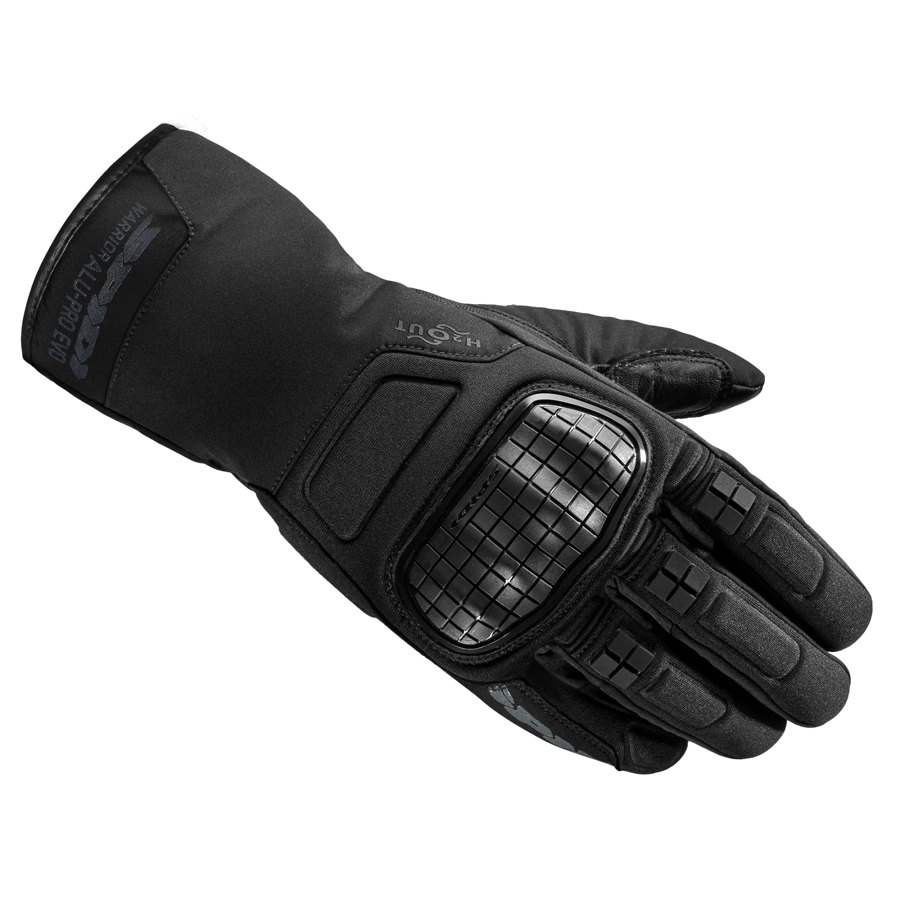 Spidi Alu-Pro Evo Black Size 3XL