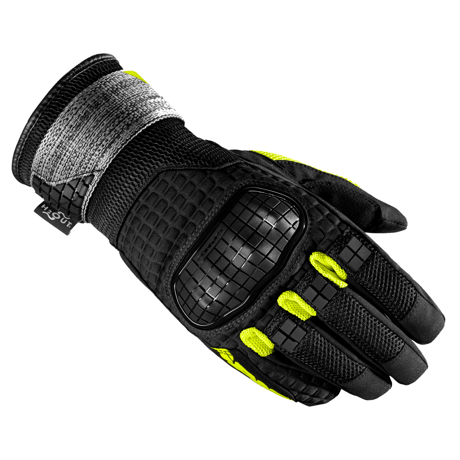 Spidi Rainwarrior Yellow Fluo Size M