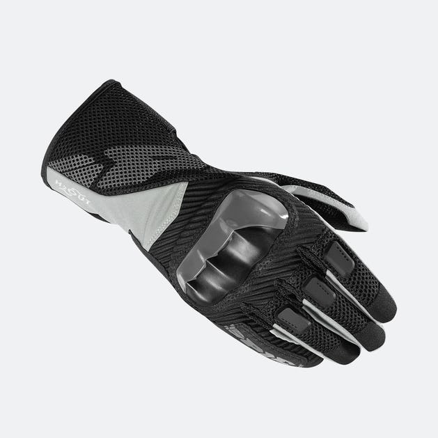Spidi Rainshield Black Ice Size S