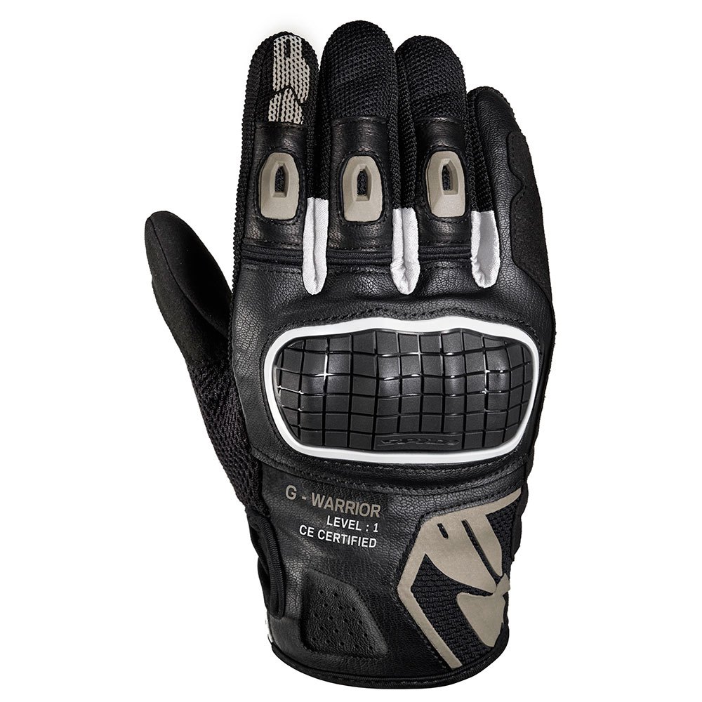 Spidi G-Warrior Black Sand Size S