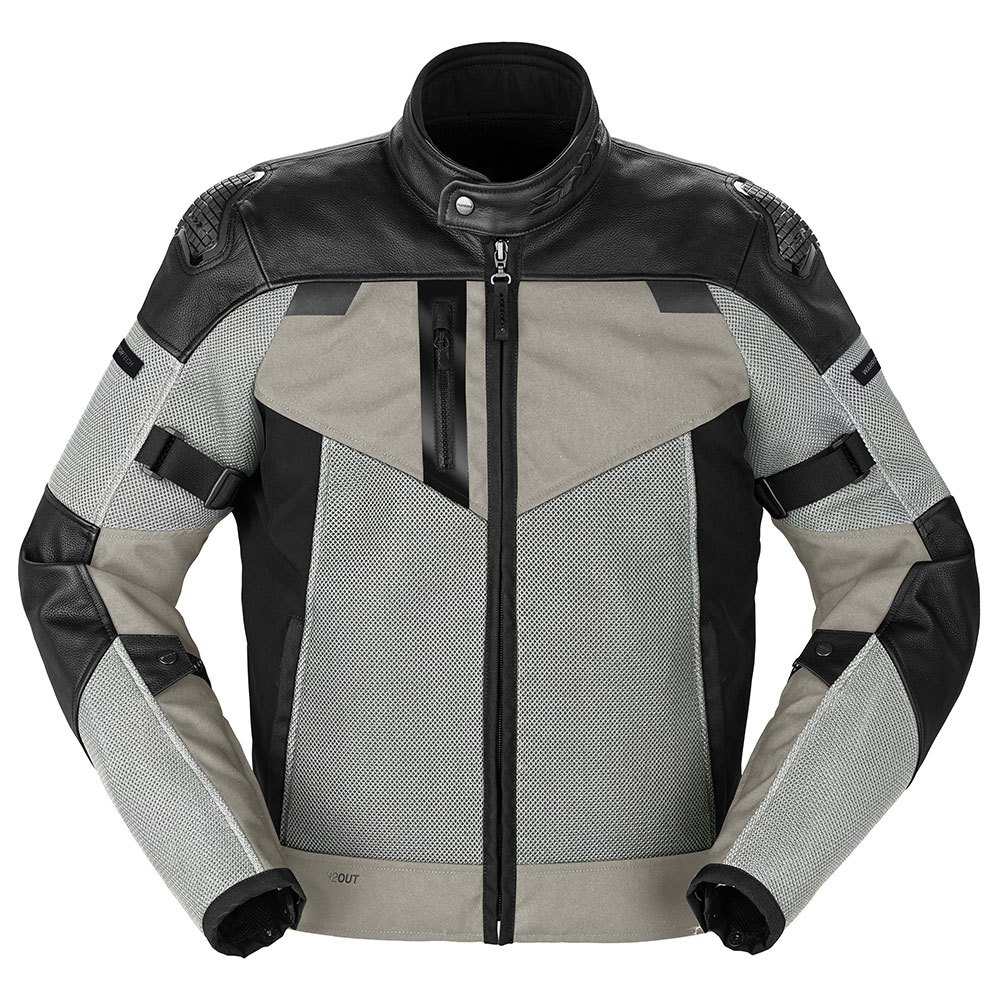Spidi Vent Pro Jacket Black Ice Size 54