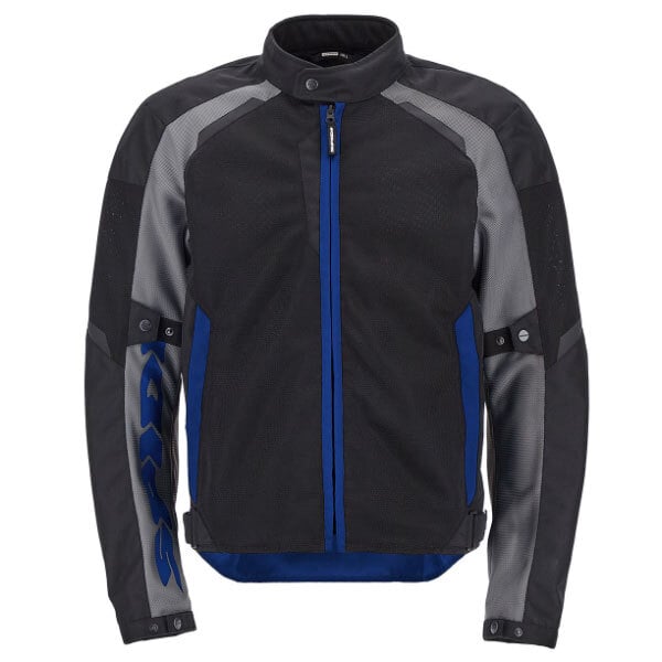 Spidi Tek Net Jacket Blue Size S