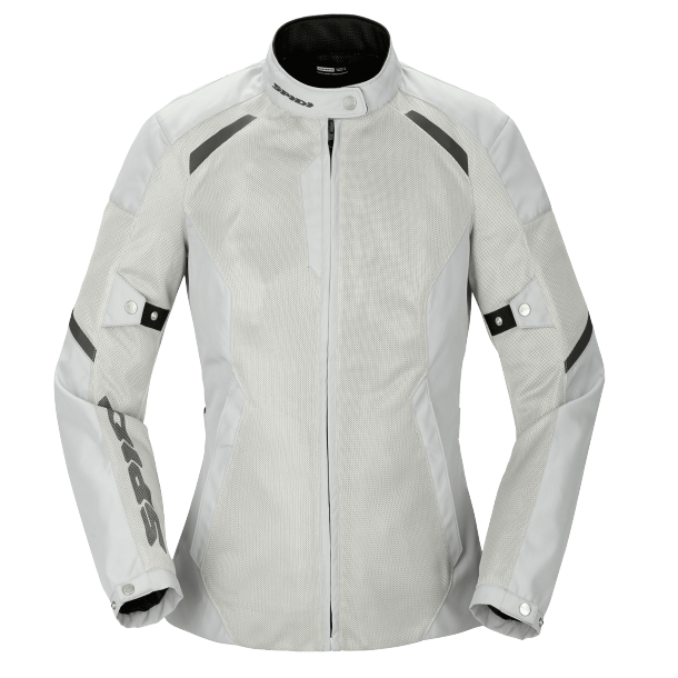 Spidi Tek Net Jacket Lady Ice Size S