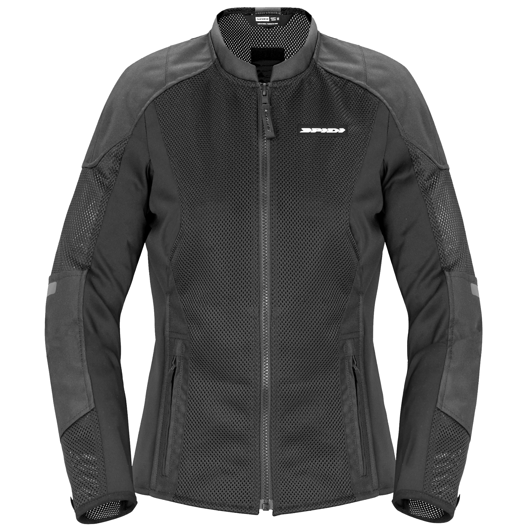 Spidi Super Net Jacket Lady Black Size M
