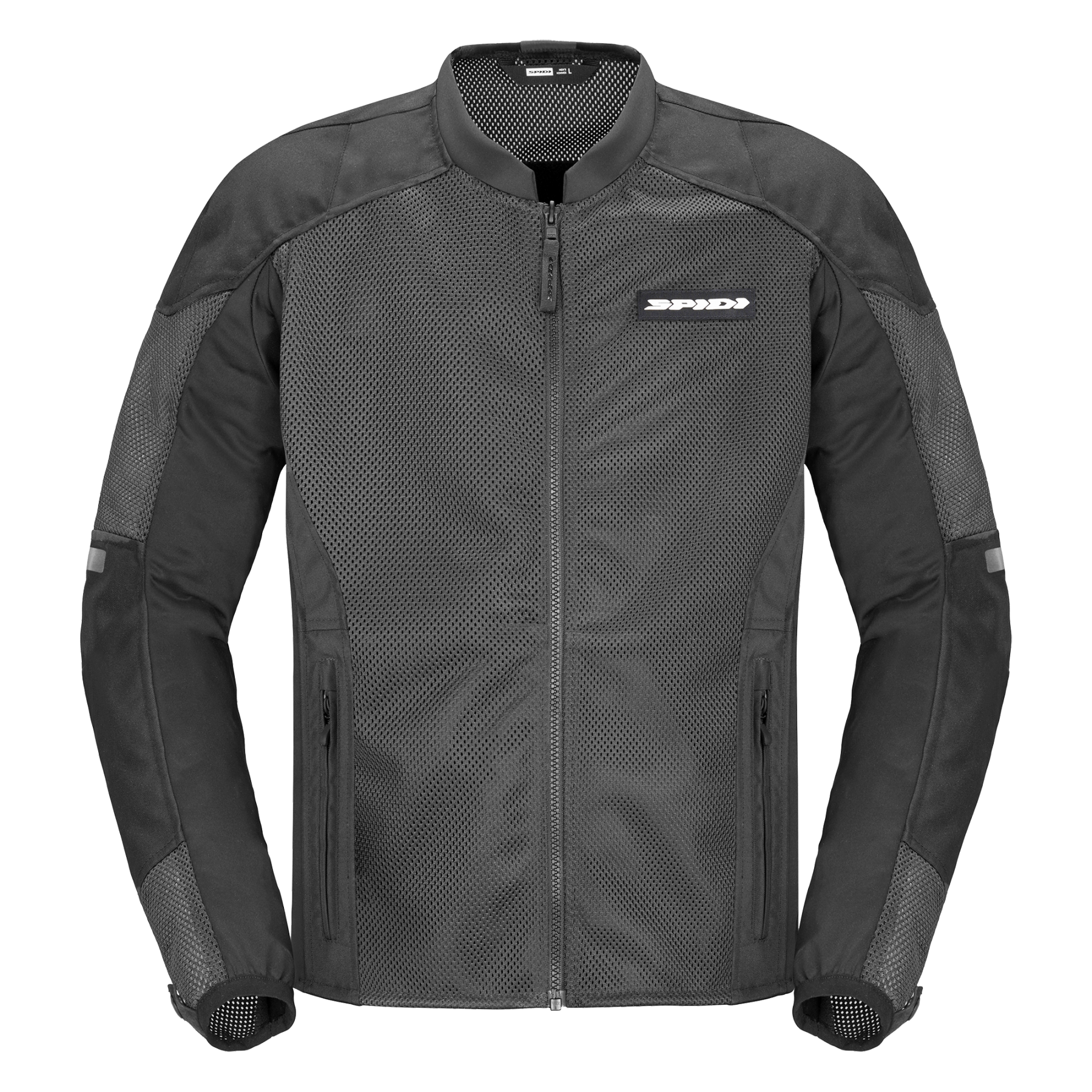 Spidi Super Net Jacket Black Size S