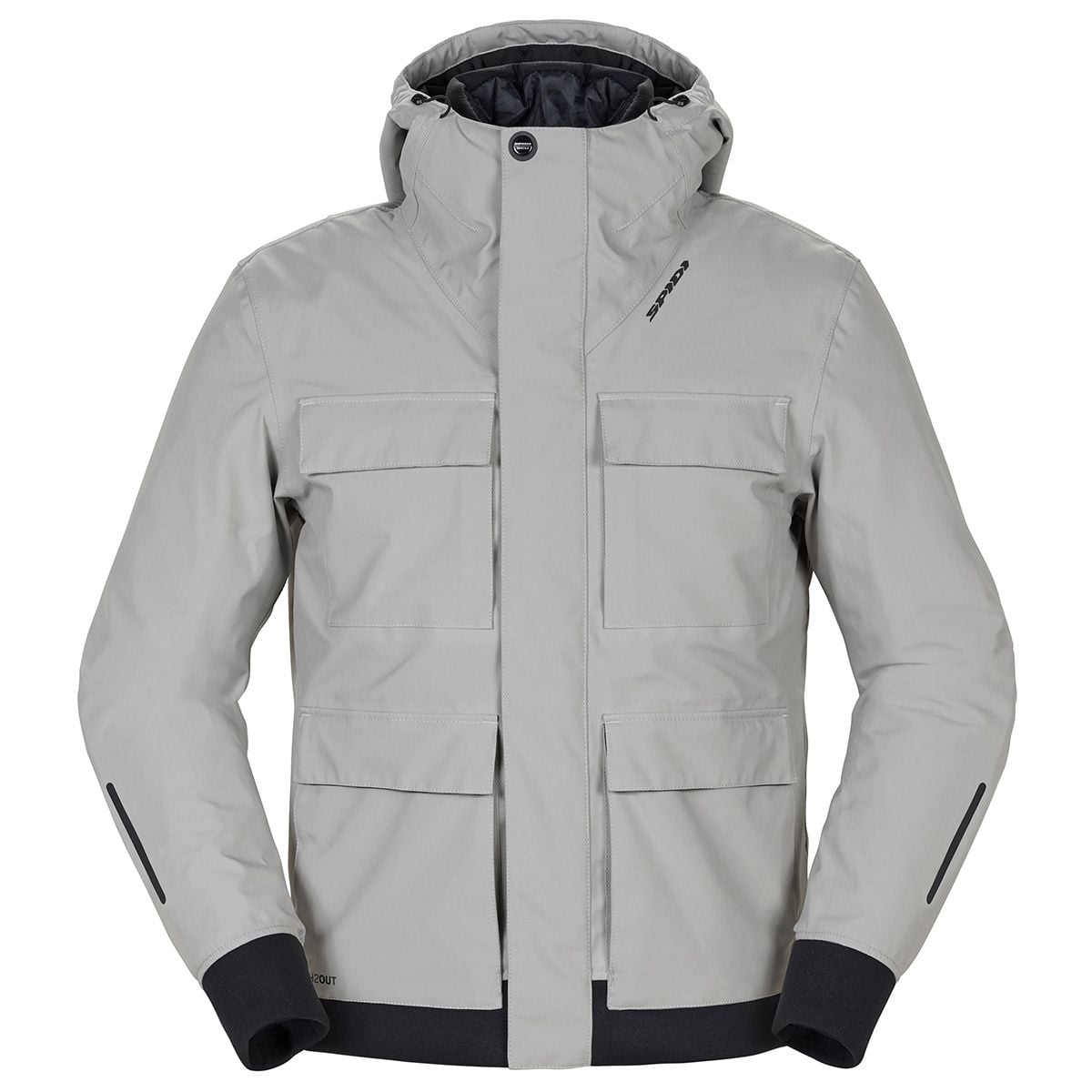 Spidi Riding Parka Sage Jacket Size M