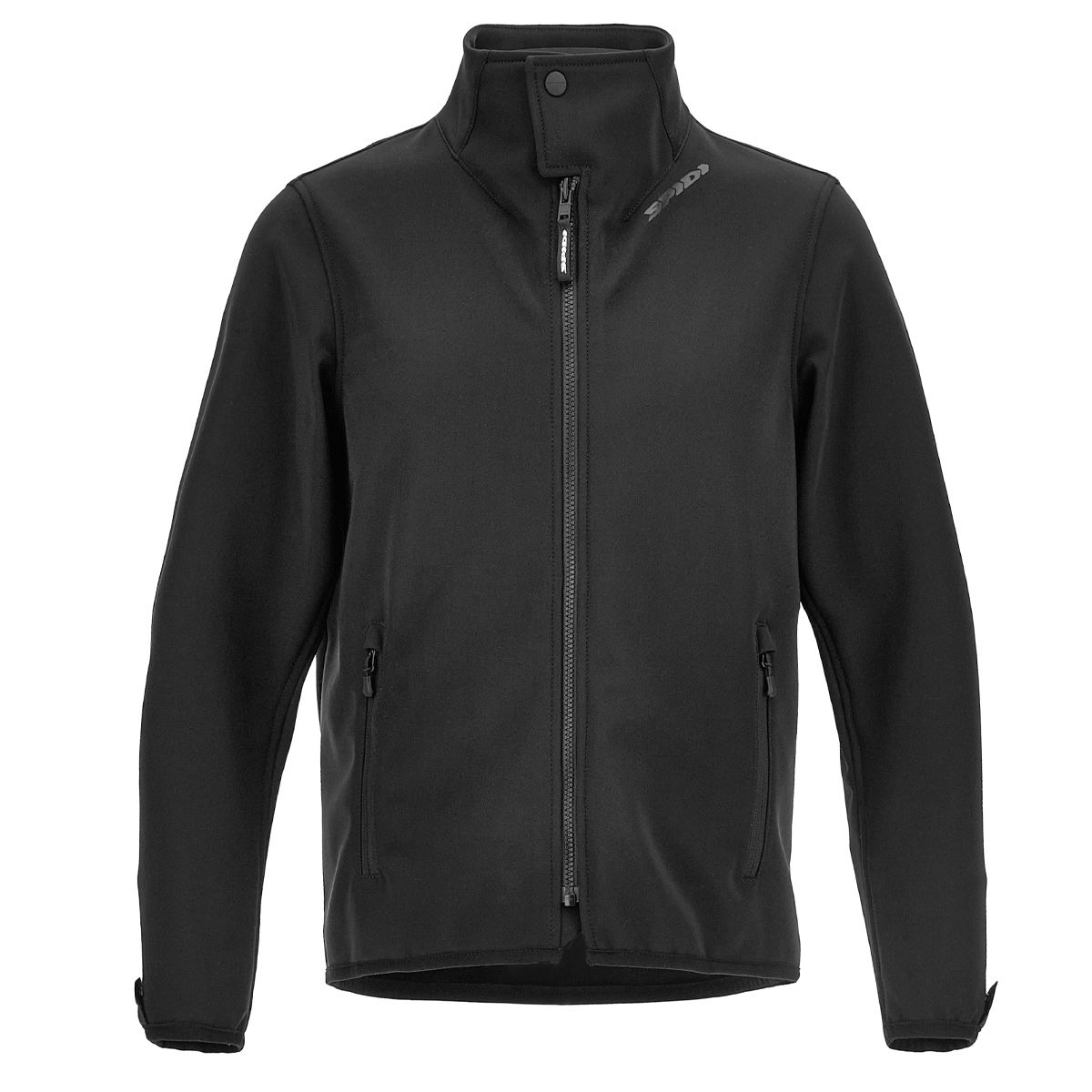 Spidi Windout Shell Jacket Black Size L