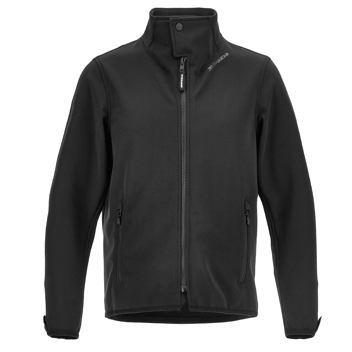 Spidi Windout Shell Jacket Black Size 2XL
