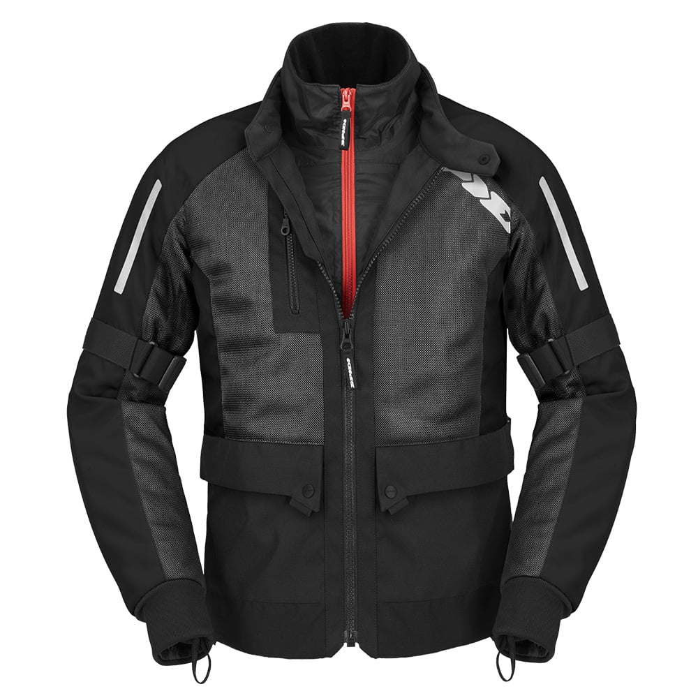 Spidi Net H2Out Jacket Black Size S