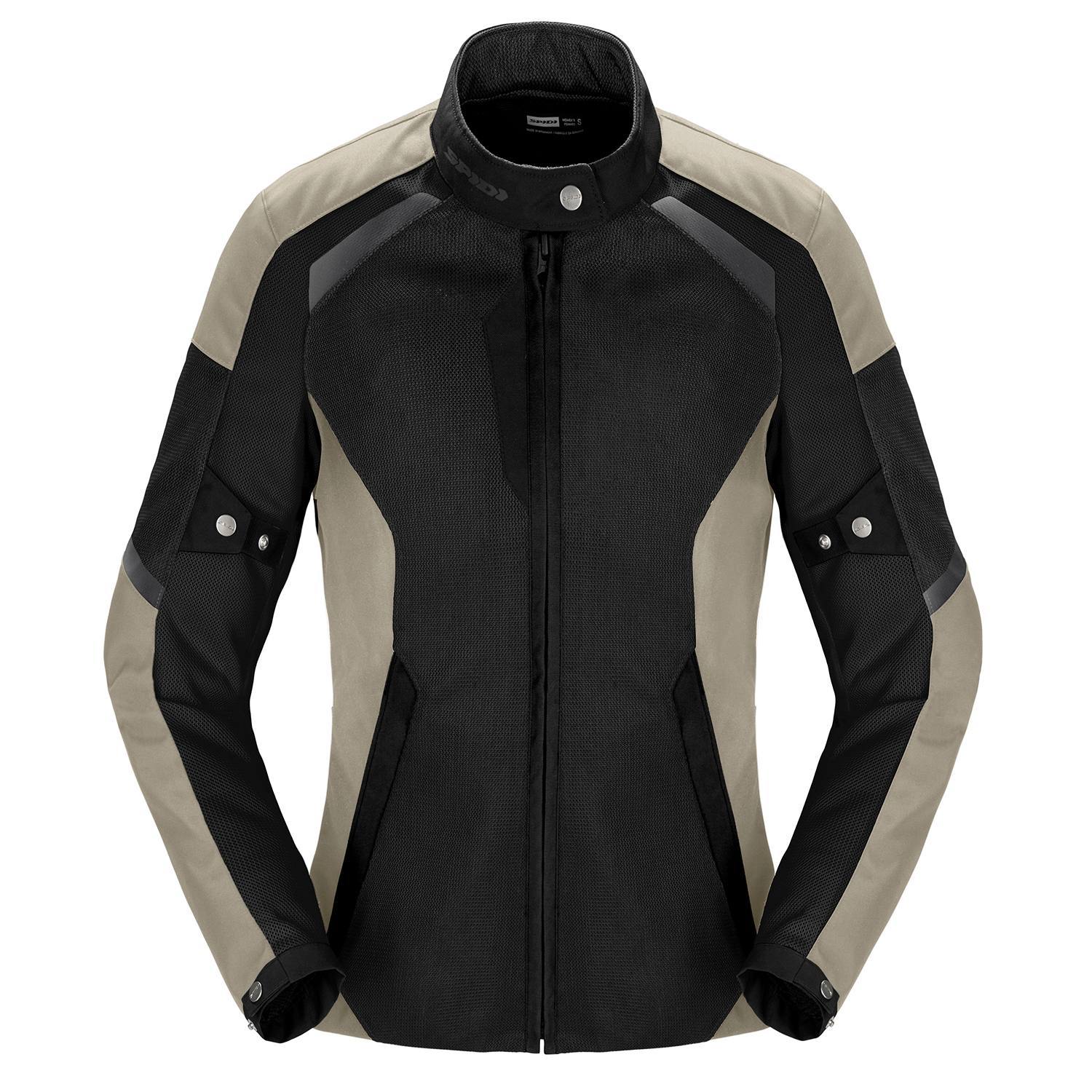 Spidi Tek Net Lady Jacket Sand Size L