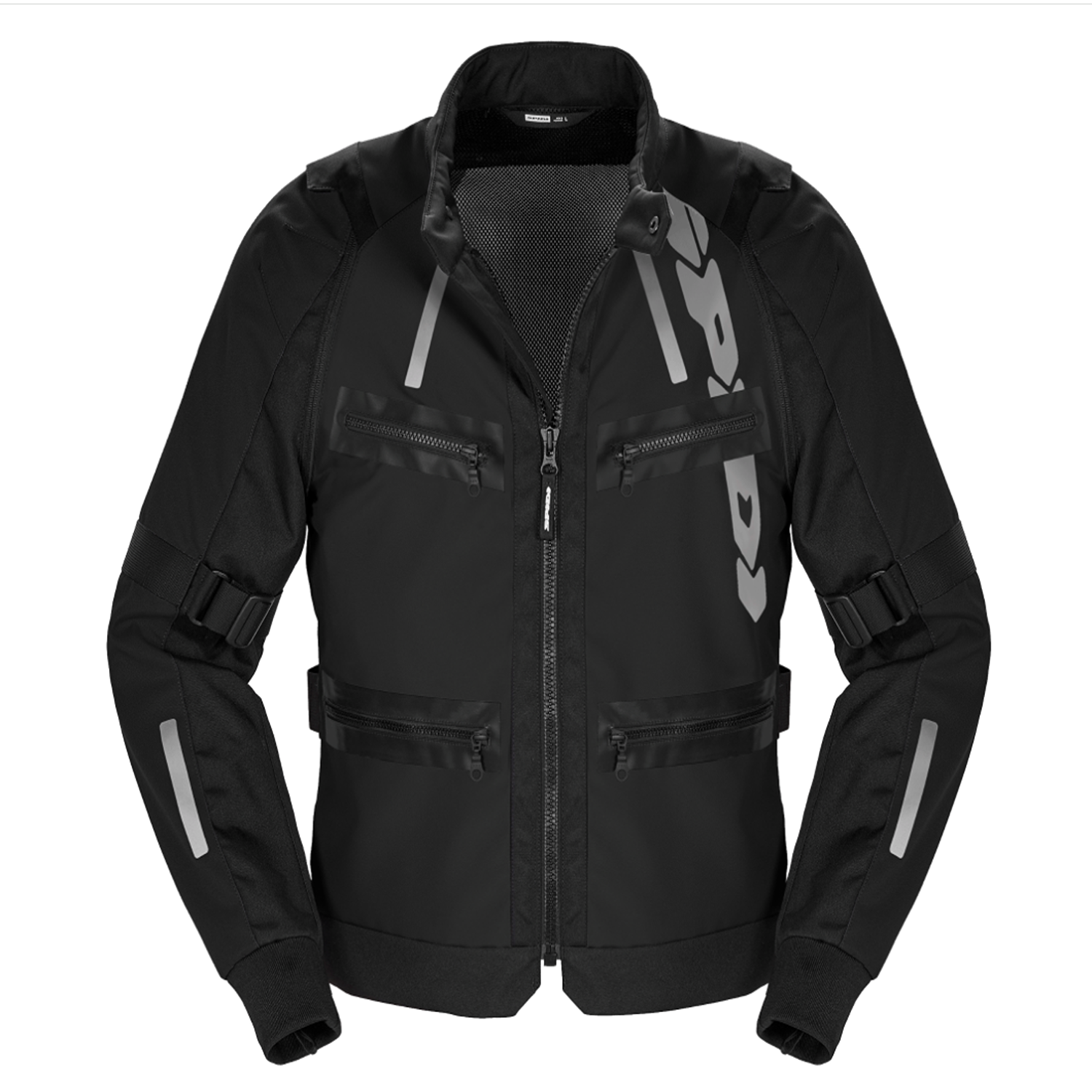 Spidi Enduro Pro Jacket Black Size M