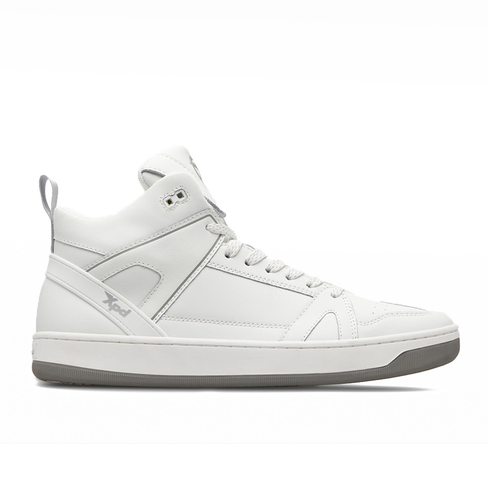 XPD Moto-1 Leather White Size 40