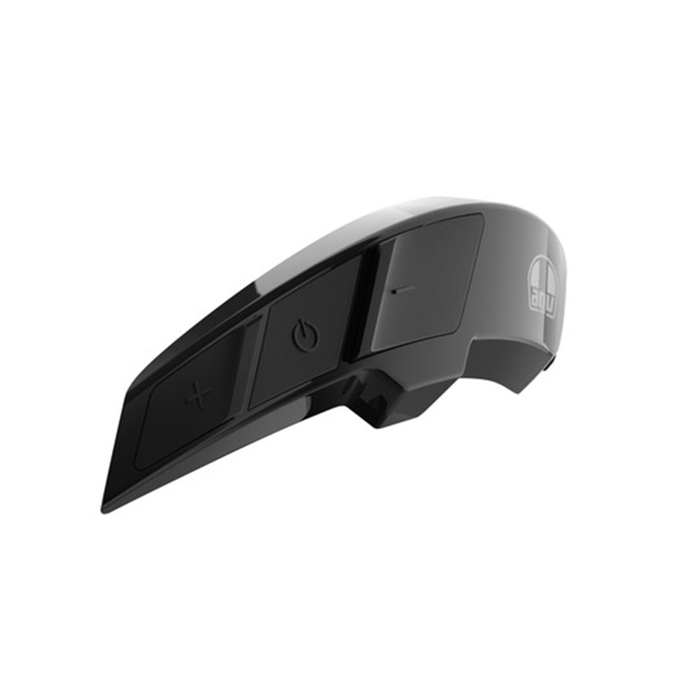 AGV ARK Black Bluetooth Communication System Size
