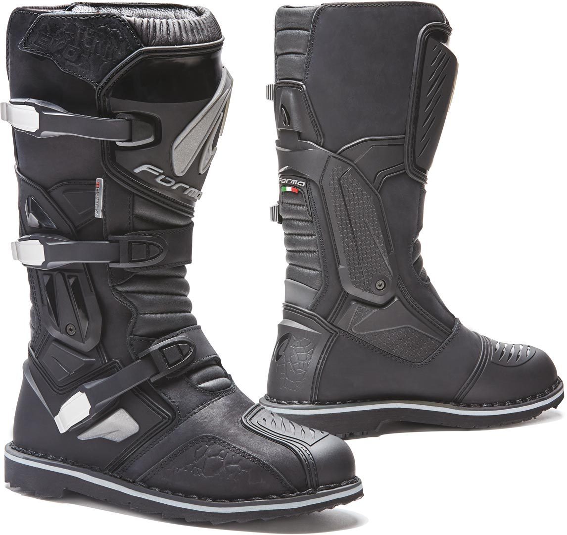 Forma Terra Evo Black Size 40