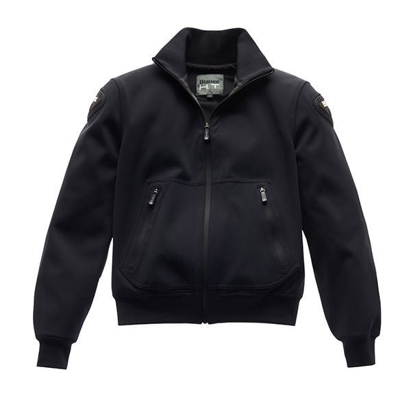 Blauer Jacket Easy Pro 998 Jacket Men Black Size M