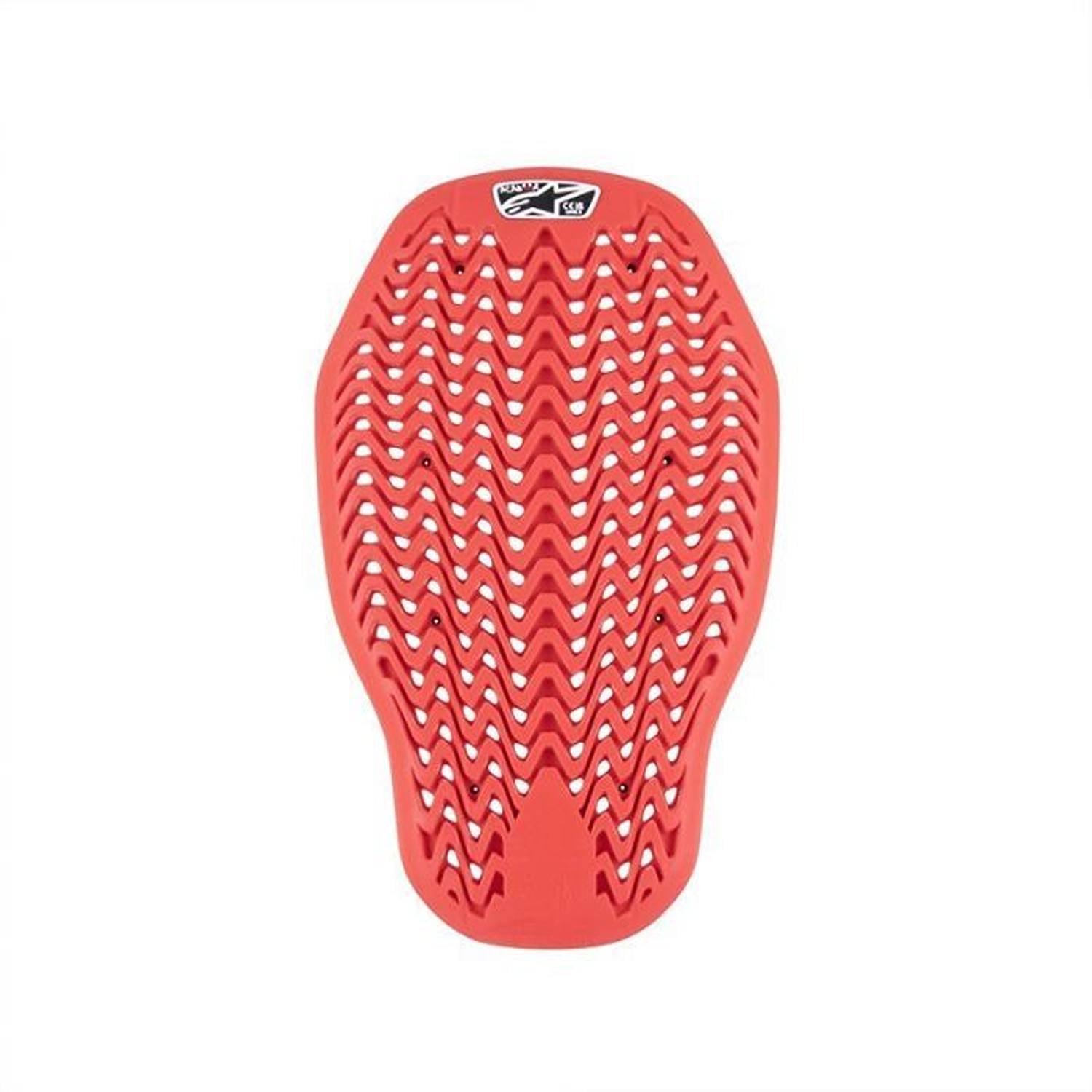 Alpinestars Nucleon Plasma Back Protector Insert Red Black Size S