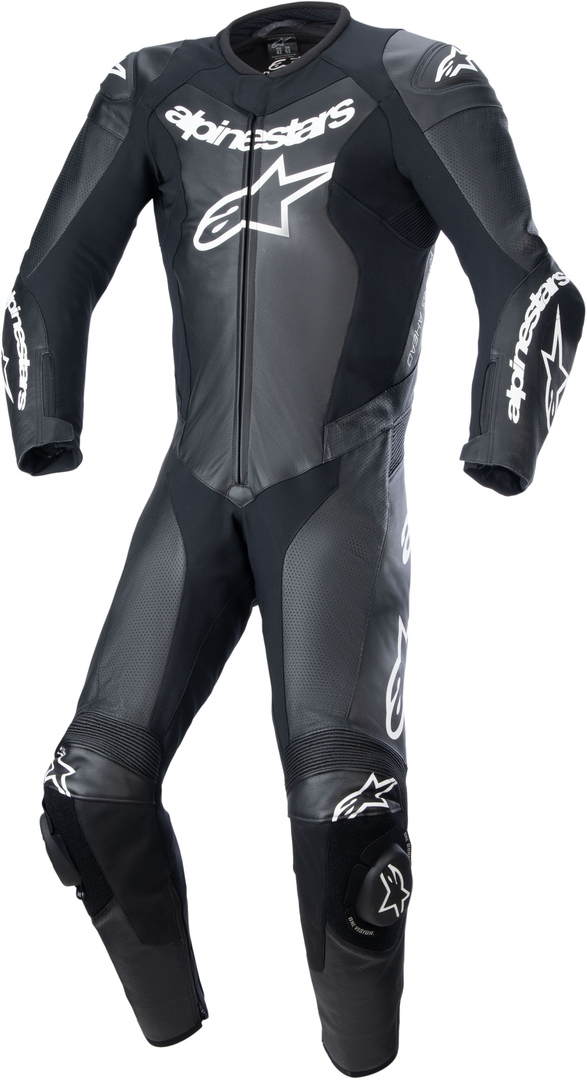 Alpinestars Gp Force Lurv 1Pc Leather Suit Black Size 50