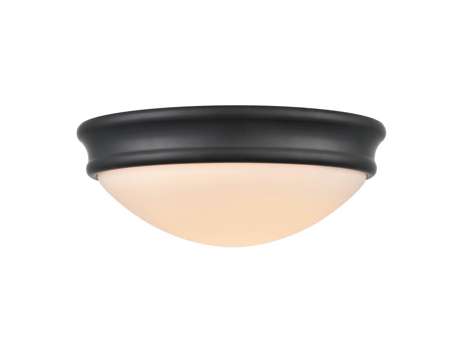 Millennium Ceiling Light in Matte Black