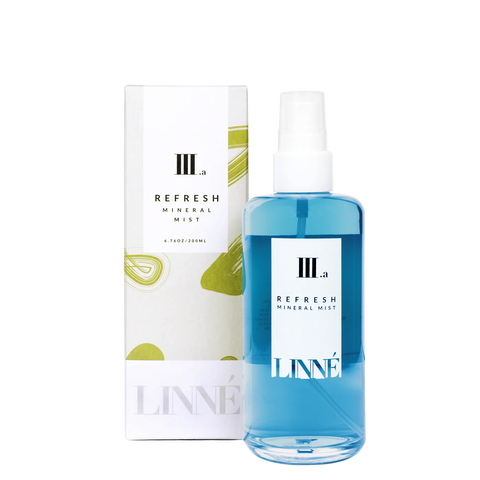 Linne Botanicals Refresh Mineral Mist