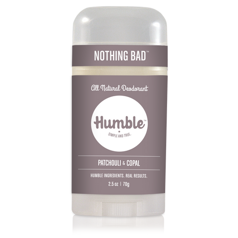 Humble Deodorant Deodorant