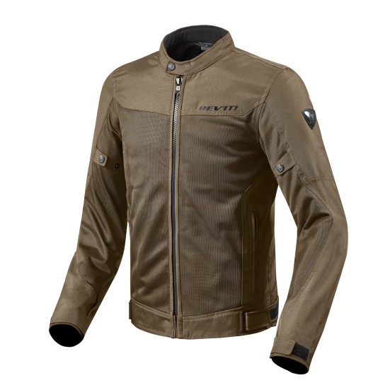REV'IT! Eclipse Jacket Brown Size S