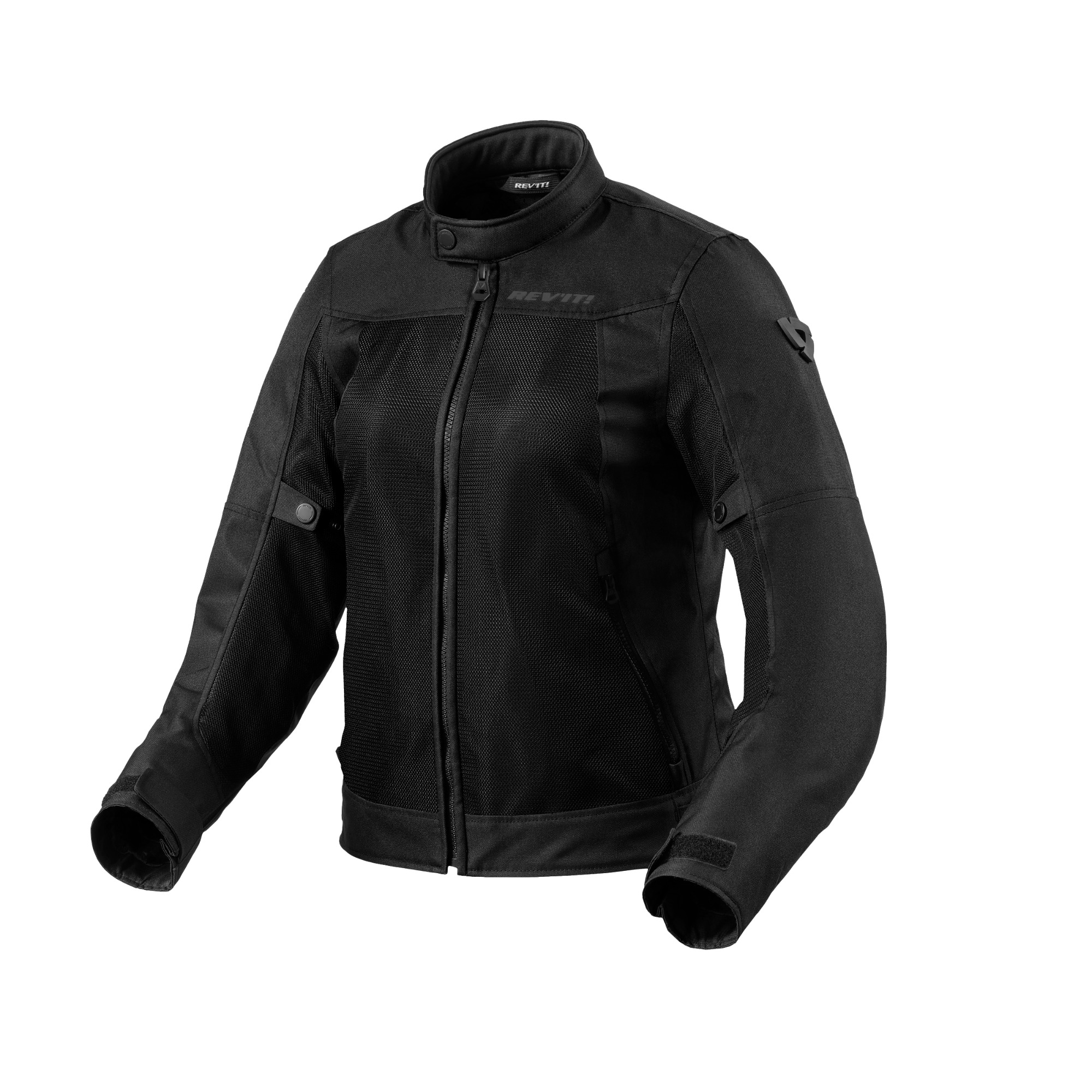 REV'IT! Eclipse 2 Jacket Lady Black Size 44