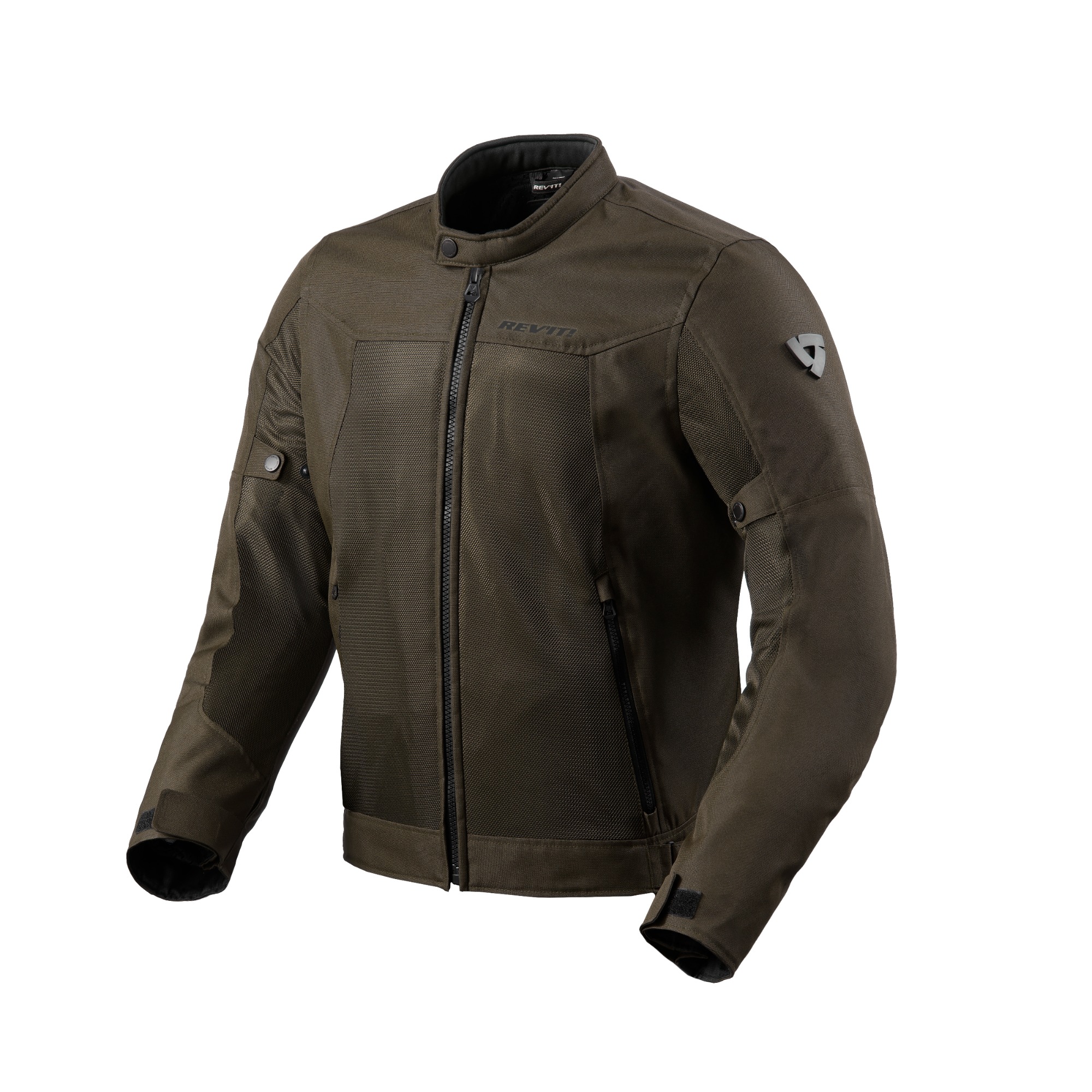REV'IT! Eclipse 2 Jacket Black Olive Size S