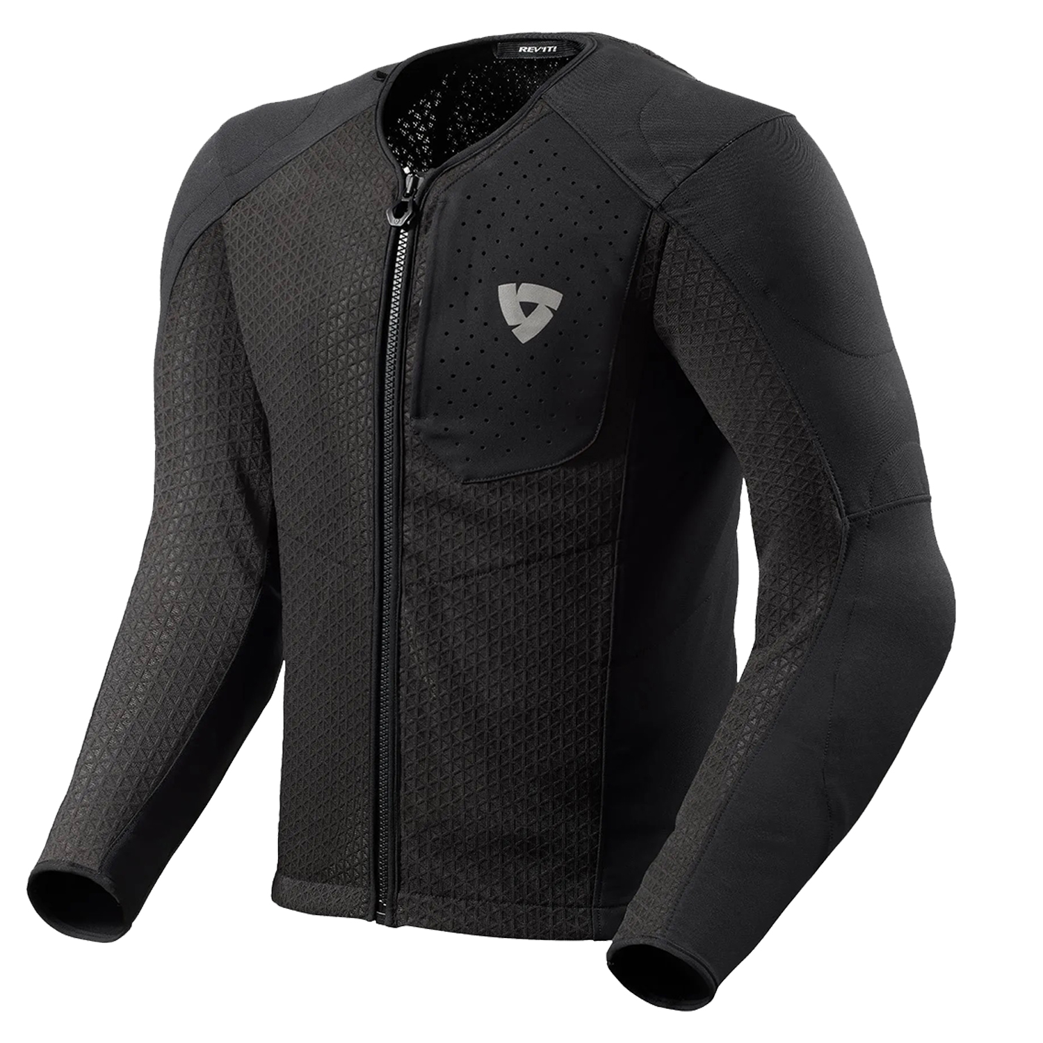 REV'IT! Protector Jacket Nucleus Black Size L