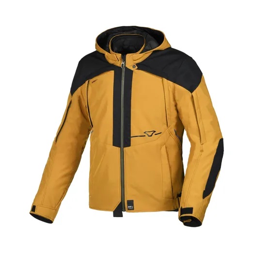 Macna Territor Jacket Light Brown Size L