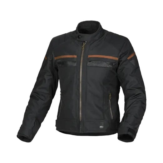 Macna Oryon Jacket Black Size M