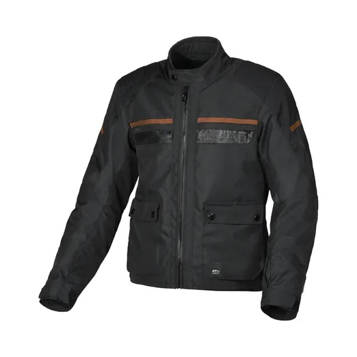 Macna Oryon Jacket Black Size M