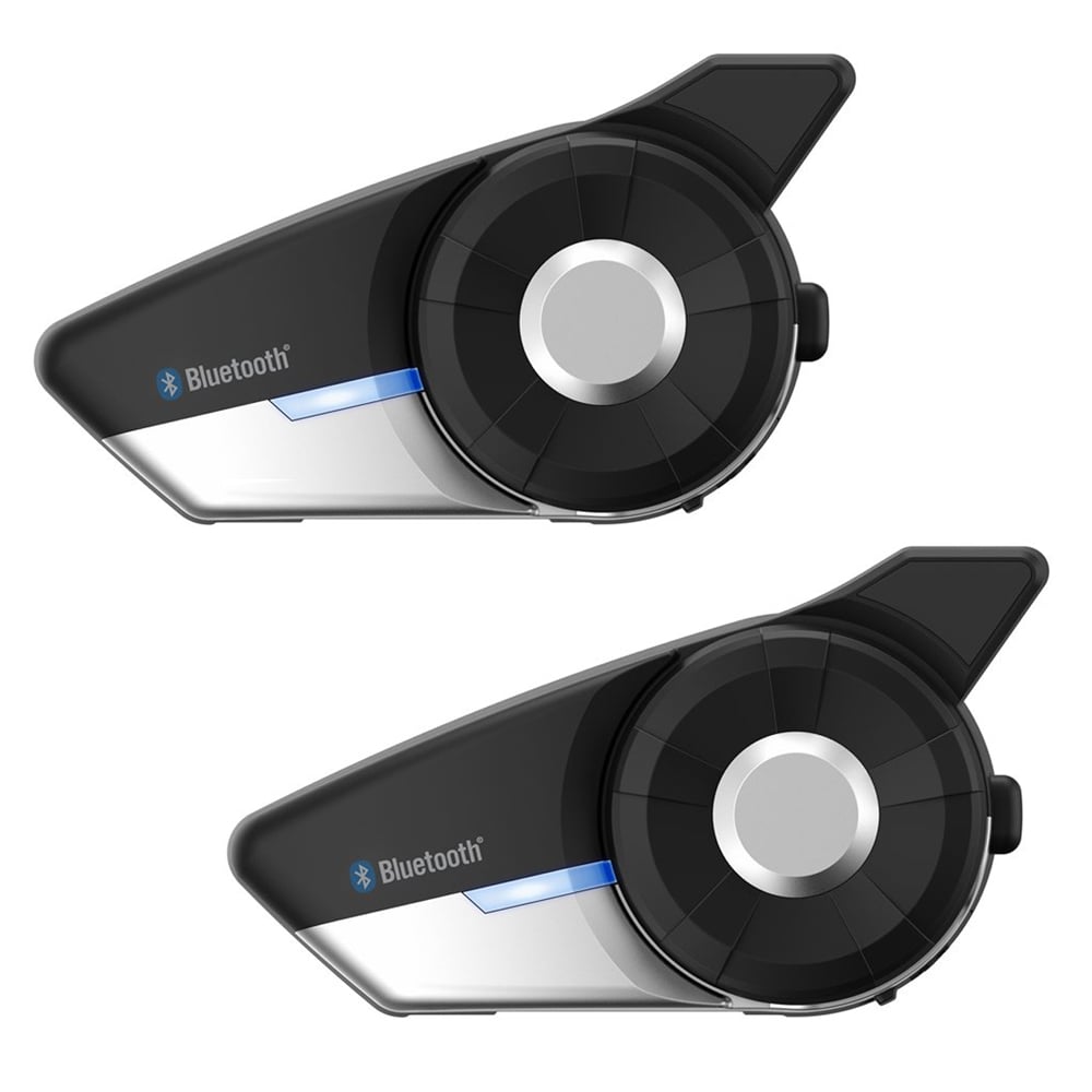 Sena 20S Evo Dual Bluetooth Communication System Size
