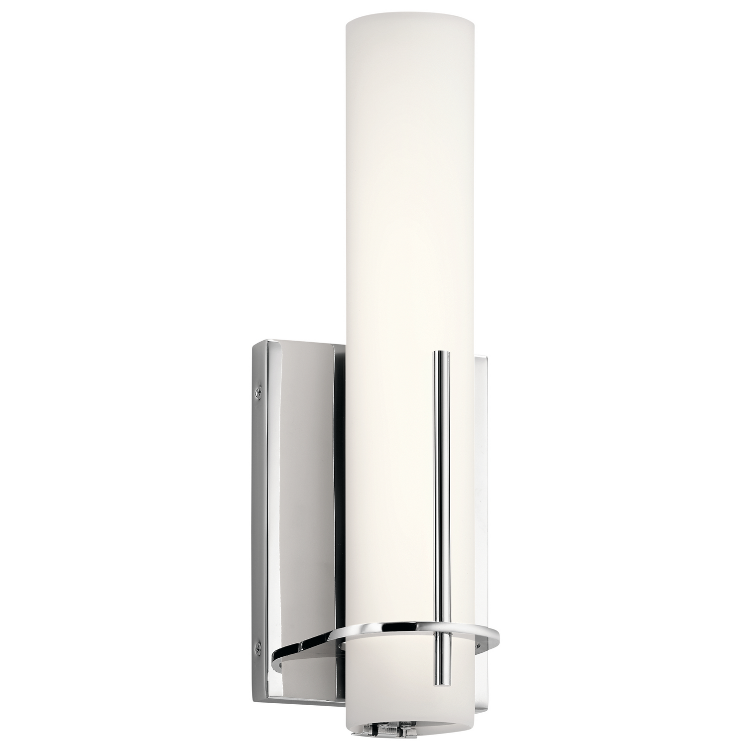 Traverso 13" LED Wall Sconce in Chrome