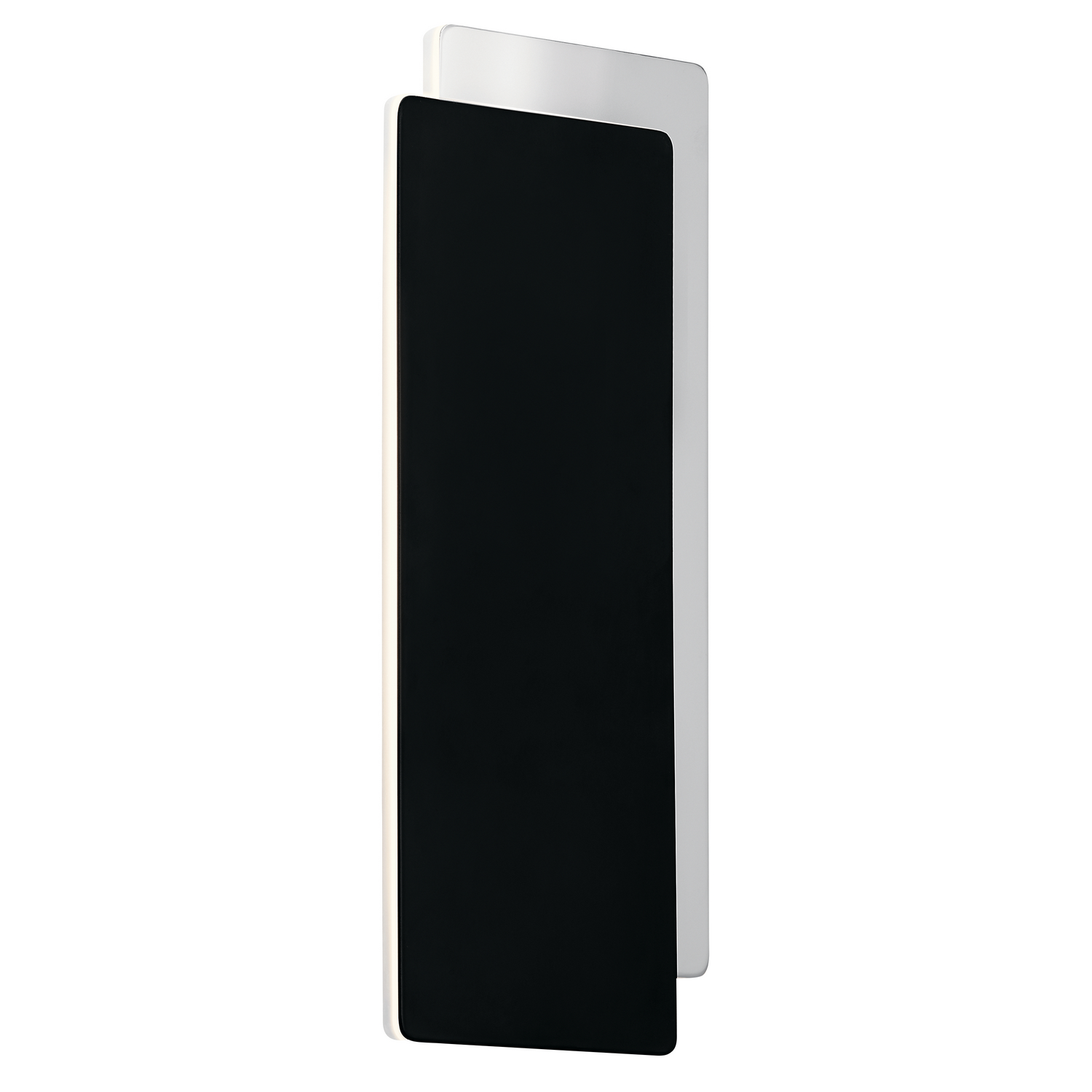Slade 14" Wall Sconce in Matte Black