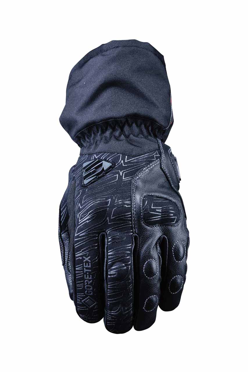 Five WFX Tech Gore-Tex Black Size S