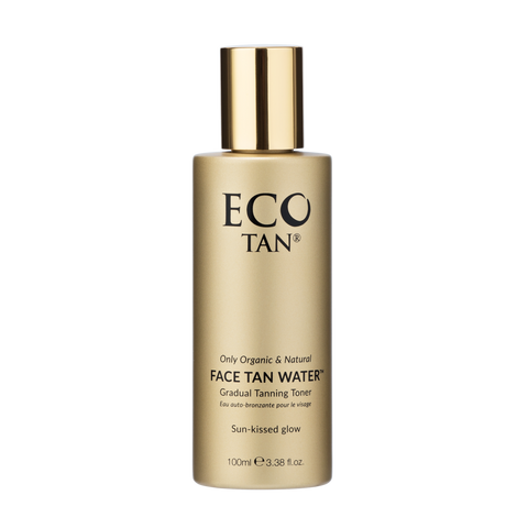 Eco Tan Face Tan Water