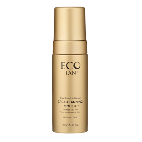 Eco Tan Cacao Tanning Mousse