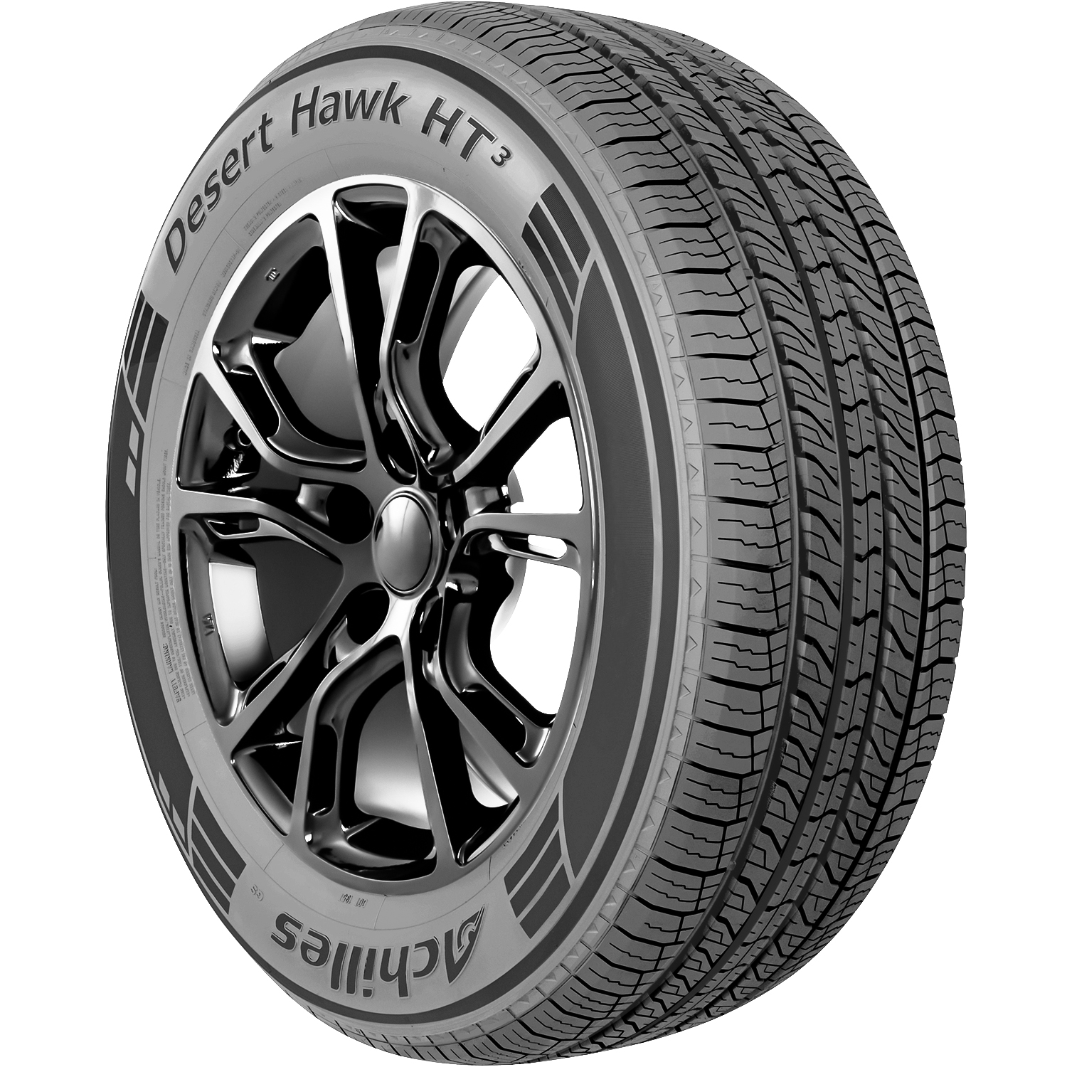Achilles Desert Hawk HT3, 275/65R18, 116H, SL