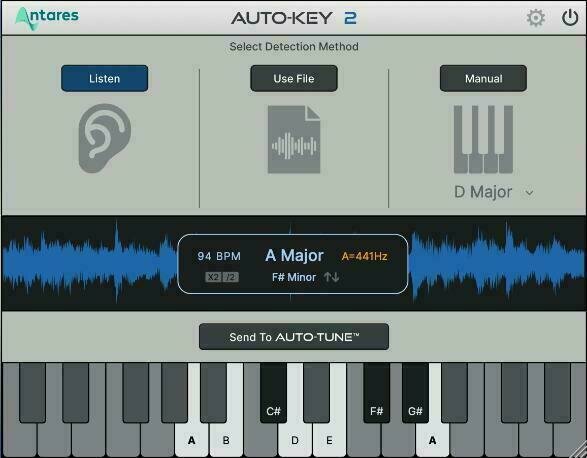 Antares Auto-Key 2 (Produit numérique)