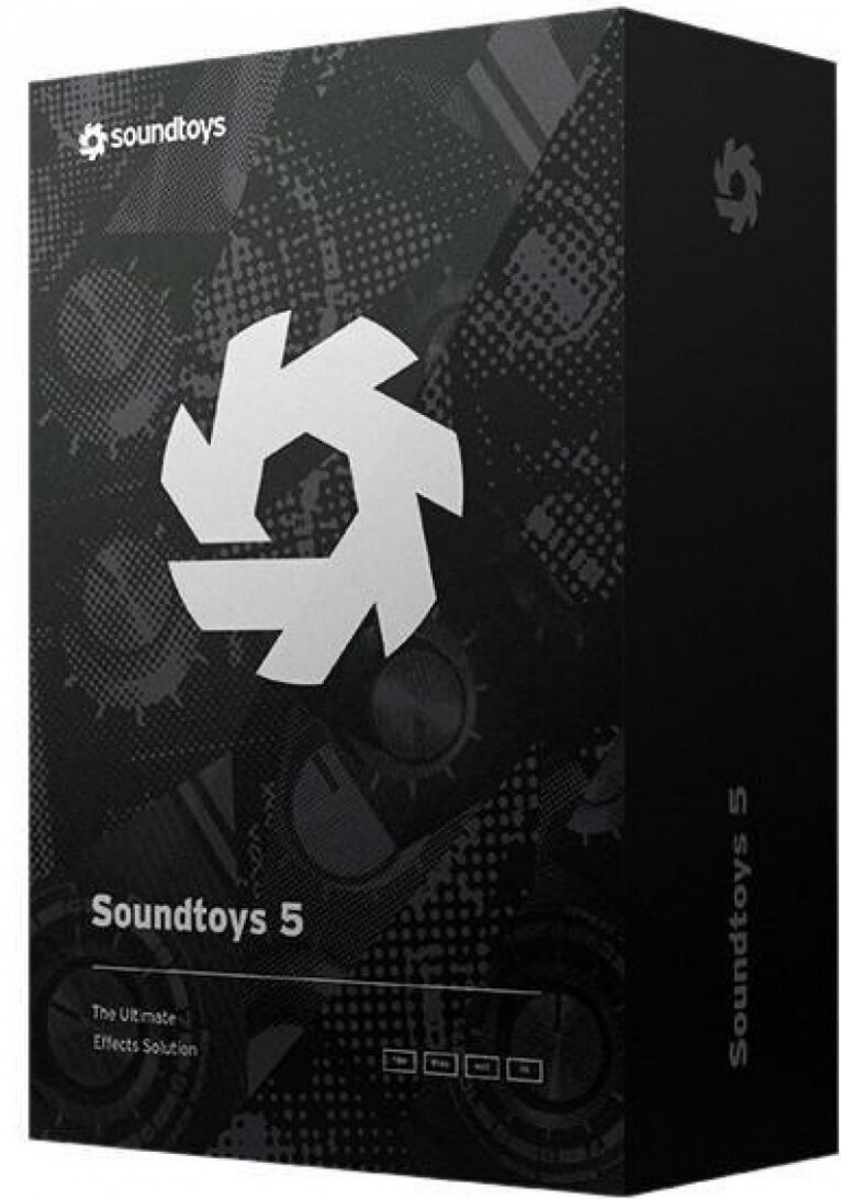 SoundToys 5.4 (Produit numérique)