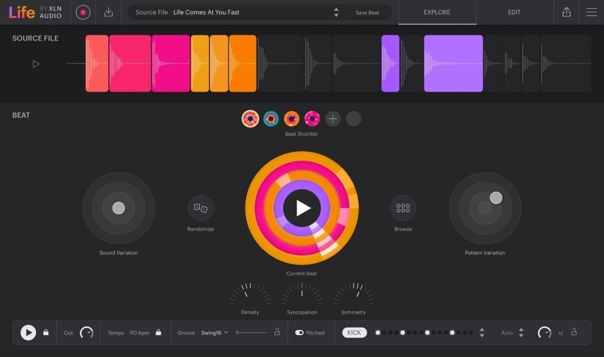 XLN Audio Life (Produit numérique)