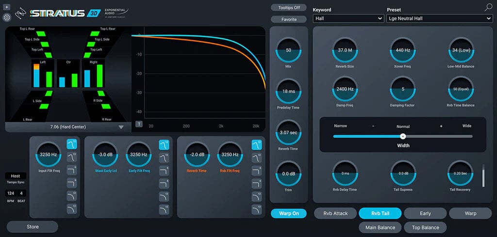 iZotope Stratus 3D (Produit numérique)
