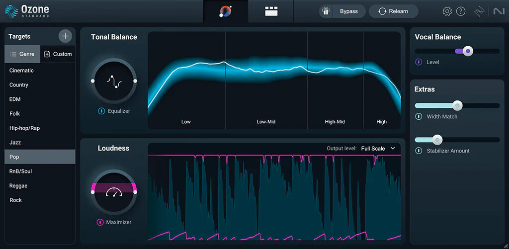iZotope Ozone 11 Standard (Produit numérique)