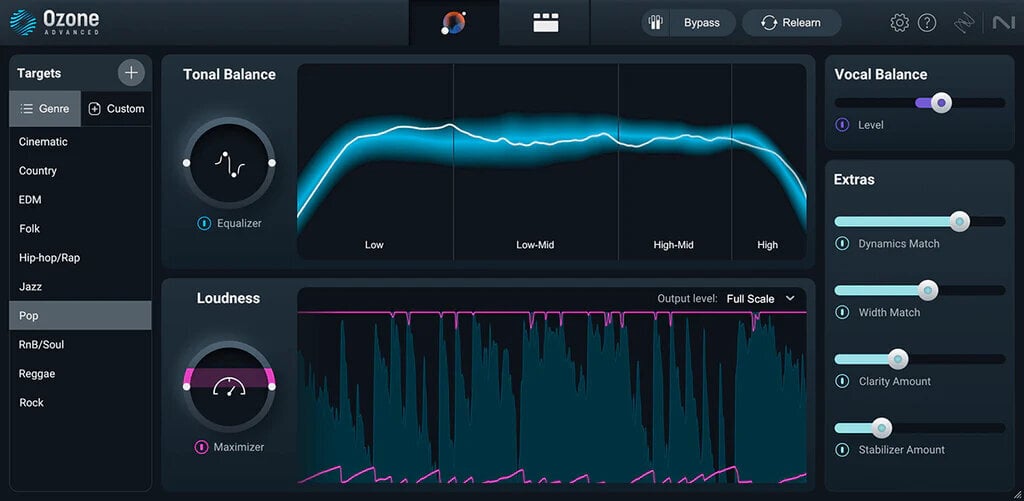 iZotope Ozone 11 Advanced (Produit numérique)
